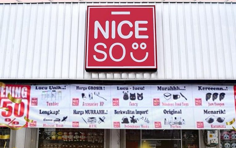 Mufidah Mart: Jantung Berbelanja Lokal di Klapagading Kulon